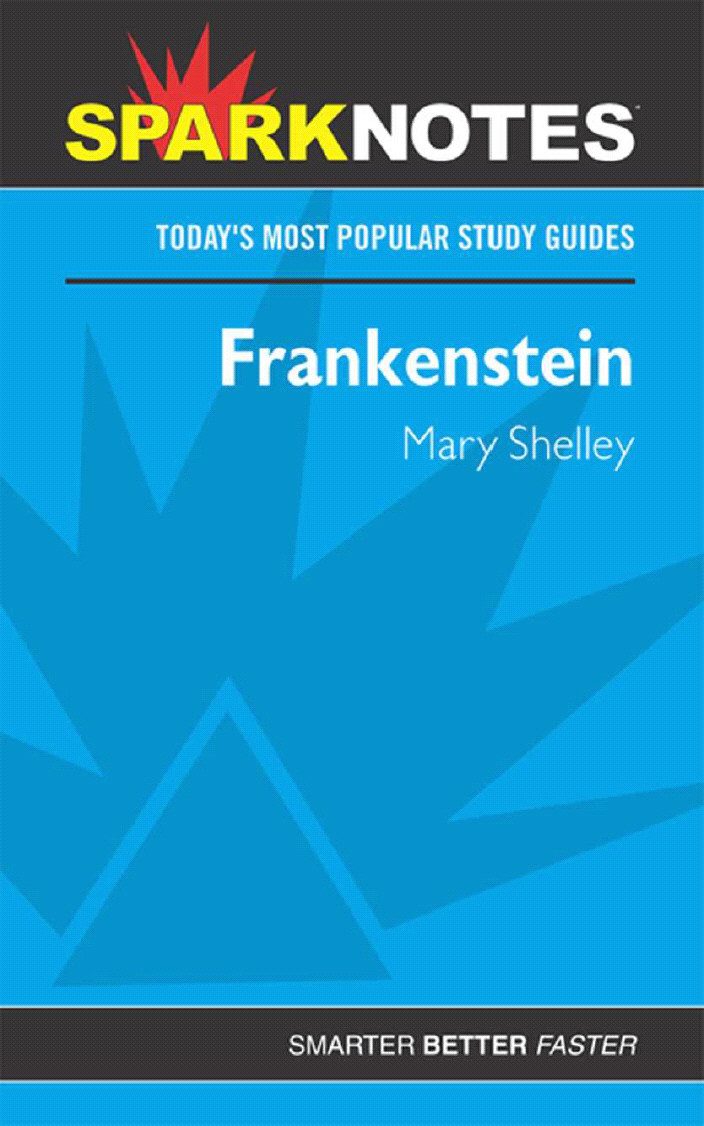 Title details for Frankenstein (SparkNotes) by SparkNotes - Available
